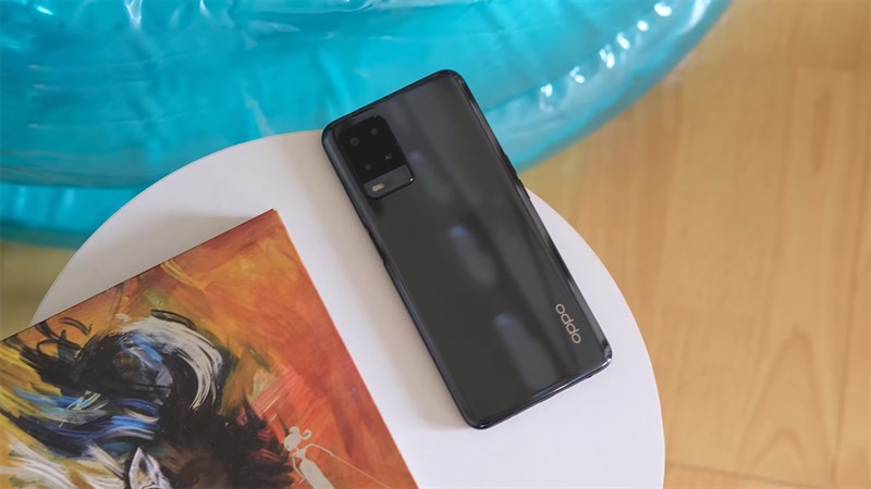 OPPO A54s có cảm biến chính 50 MP hứa hẹn mang lại những bức ảnh chất lượng OPPO A54s có cảm biến chính 50 MP hứa hẹn mang lại những bức ảnh chất lượng