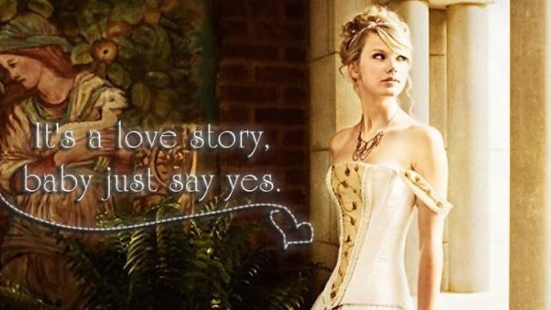 Love story - Taylor Swift