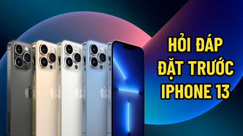 iPhone 13 Series iPhone 13 Series