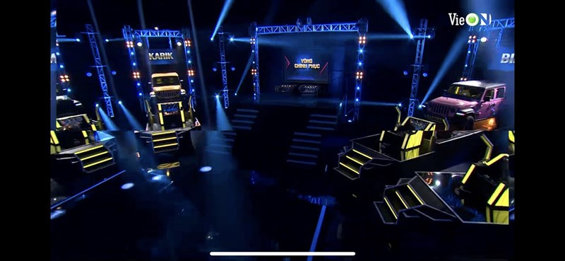 Cách tải và đăng ký tài khoản VieON