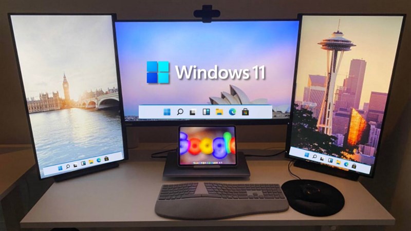 CHIA SẺ Cách sử dụng 2 màn hình trên cùng máy tính đơn giản