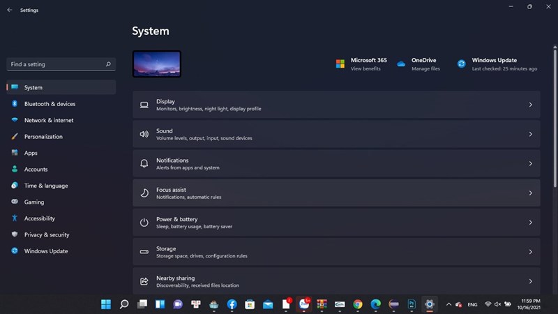 Cách hiển thị taskbar trên nhiều màn hình trong Windows 11 Cách hiển thị taskbar trên nhiều màn hình trong Windows 11