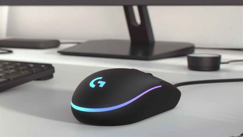 Logitech G203 có giả cá khá phải chăng. Logitech G203 có giả cá khá phải chăng.