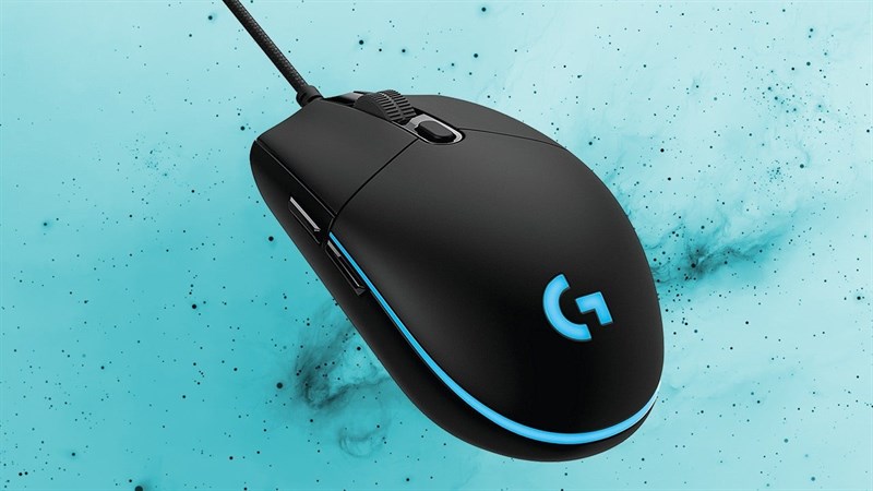 Logitech G PRO Hero mang lại cho bạn độ chính xác cao, phục vụ tốt nhu cầu chơi game của bạn. Logitech G PRO Hero mang lại cho bạn độ chính xác cao, phục vụ tốt nhu cầu chơi game của bạn.