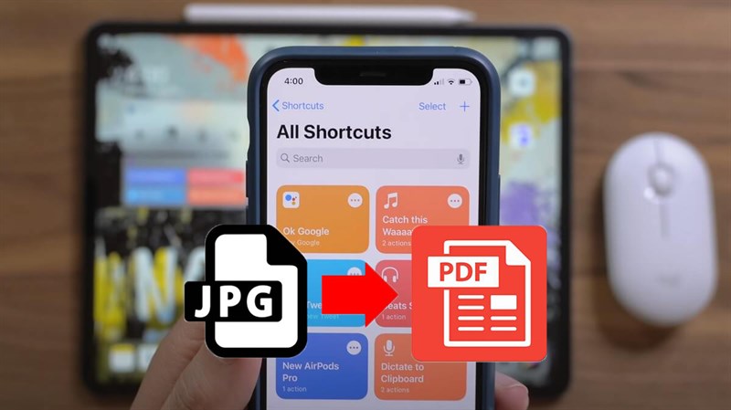 Việc chuyển đổi file ảnh sang PDF trên iPhone chưa bao giờ đơn giản đến vậy. Bạn có thể dễ dàng lấy các tài liệu, hóa đơn, báo cáo hoặc bất cứ thứ gì bạn muốn từ ảnh của mình và chuyển đổi chúng sang dạng file PDF chuyên nghiệp chỉ trong vài giây.