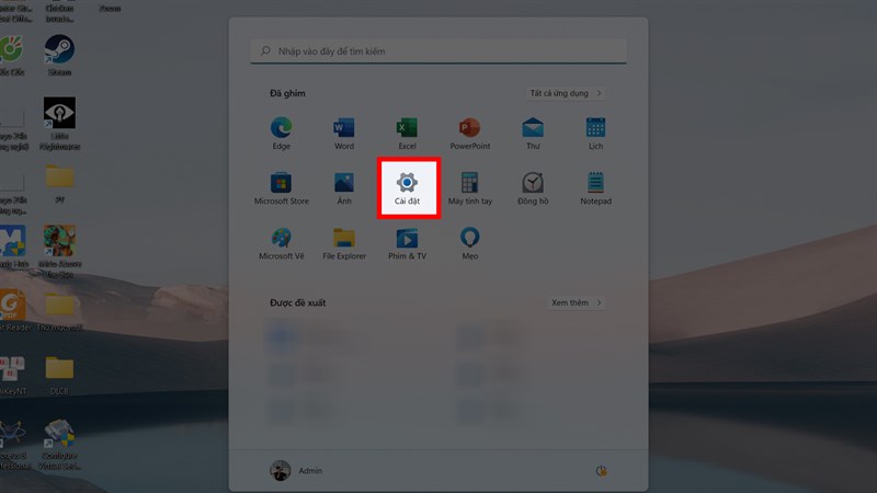 Chỉnh thông báo Windows 11