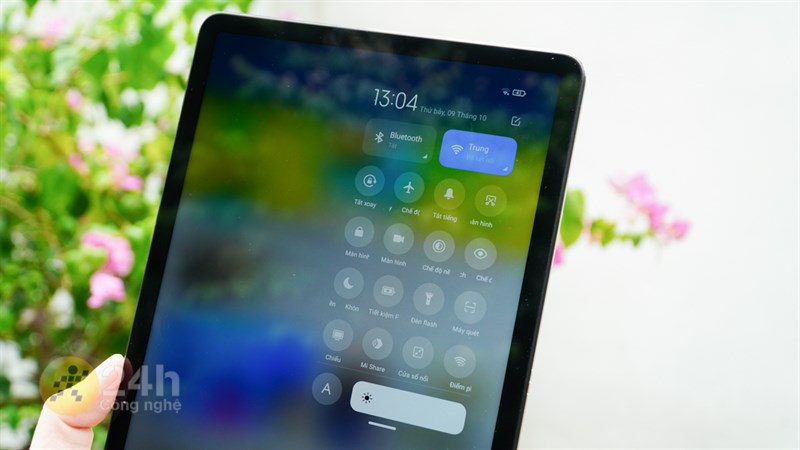 Xiaomi Pad 5 không thể lắp SIM và nghe gọi, nhưng vẫn có thể sử dụng các phầm mềm bên thứ 3