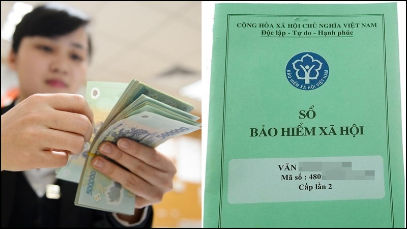 Tiền lương đóng Bảo hiểm xã hội gồm những khoản nào?