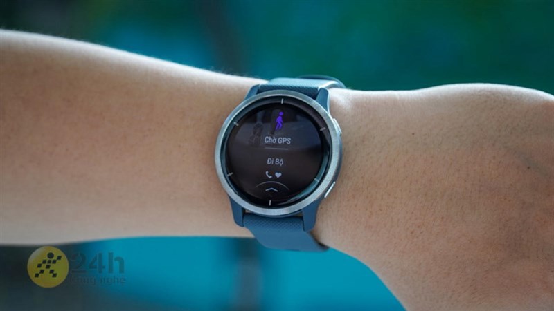 chế độ định vị GPS