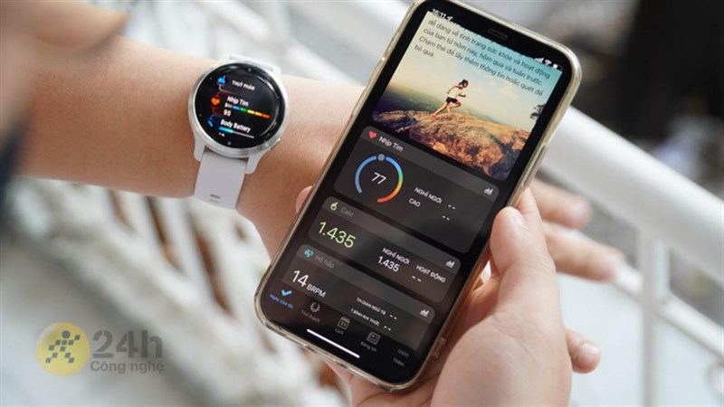 tiêu chí chọn mua đồng hồ chạy bộ