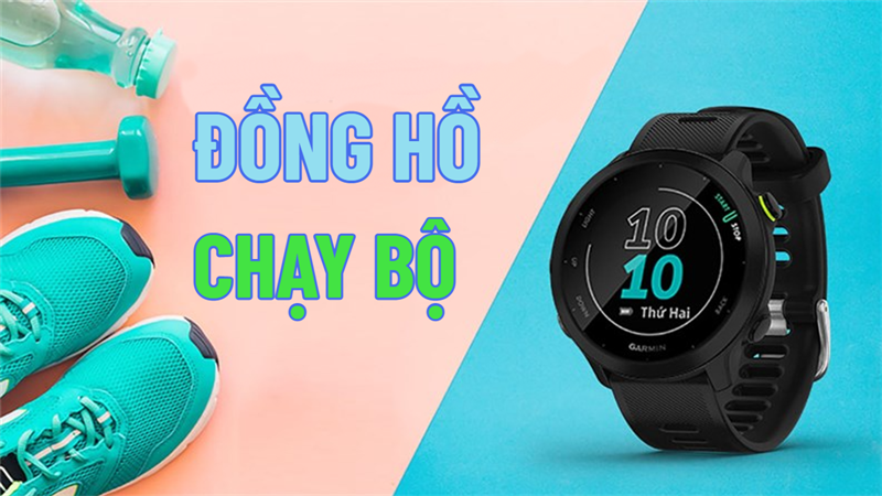đồng hồ chạy bộ