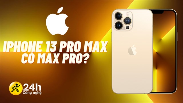iPhone 13 Pro Max có những nhược điểm gì so với các phiên bản trước đó của Apple?
