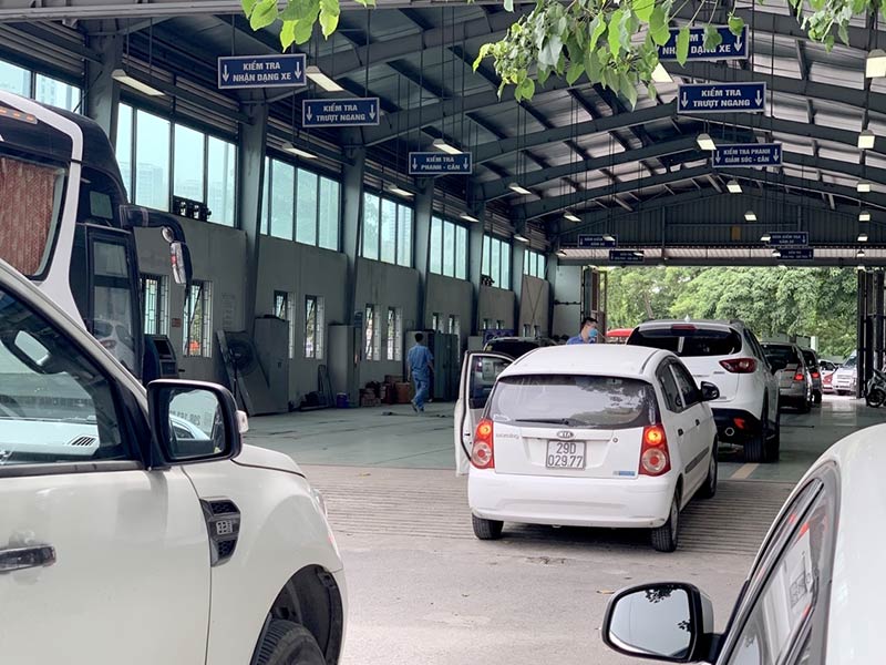 Thời hạn để đi đăng kiểm xe bạn nên biết