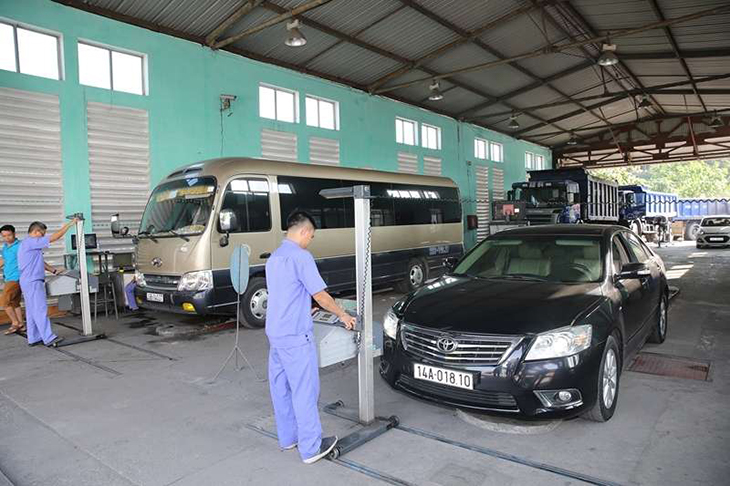 Thời hạn để đi đăng kiểm xe bạn nên biết