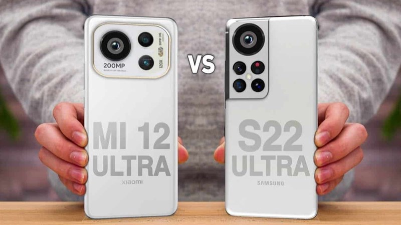 Ngày ra mắt của Xiaomi 12 và Galaxy S22 Ngày ra mắt của Xiaomi 12 và Galaxy S22