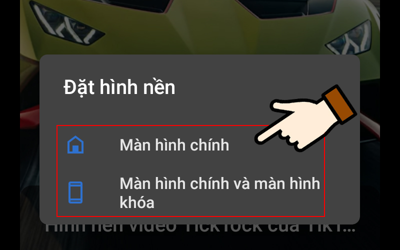 Xem ngay video Tik Tok làm hình nền có nhạc để trang trí điện thoại của bạn thêm phong cách và sôi động hơn. Những bài hát hay nhất đang chờ bạn khám phá và sử dụng ngay trên màn hình của mình.