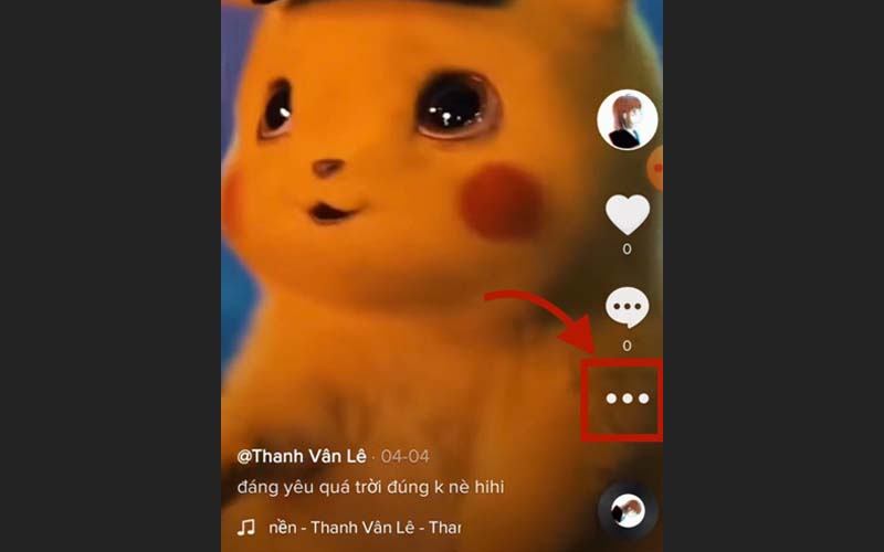 Cách sử dụng video Tik Tok làm hình nền điện thoại Android