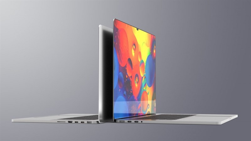 MacBook Air ra mắt vào năm 2022 sẽ có màn hình với notch tai thỏ cùng thiết kế ‘đẹp hơn nhiều’