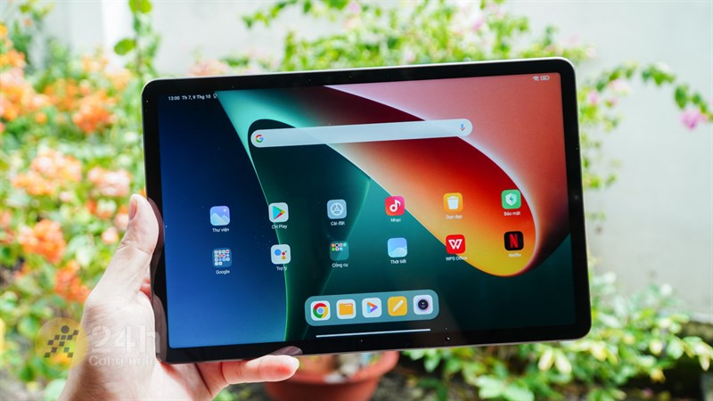 Cách sử dụng Xiaomi Pad 5 Cách sử dụng Xiaomi Pad 5