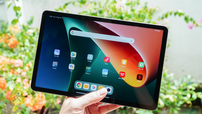 Cách sử dụng Xiaomi Pad 5