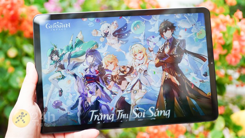 Cách sử dụng Xiaomi Pad 5