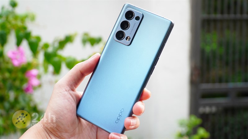 OPPO Reno6 Pro 5G đã chính thức được mở bán, bạn sẽ OPPO Reno6 Pro 5G đã chính thức được mở bán, bạn sẽ