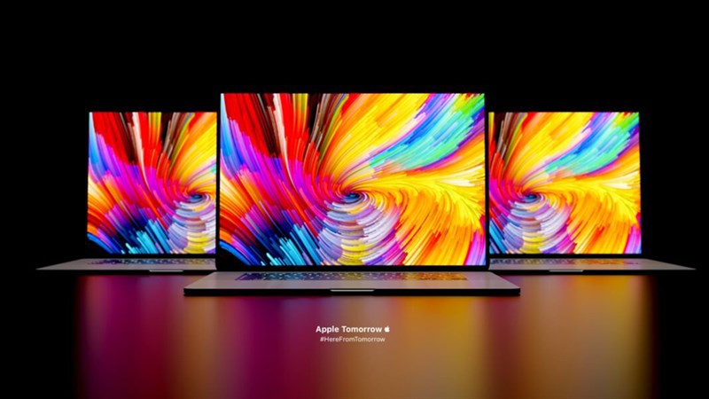 MacBook Pro sắp ra mắt sẽ được trang bị chip M1 Pro và M1 Max