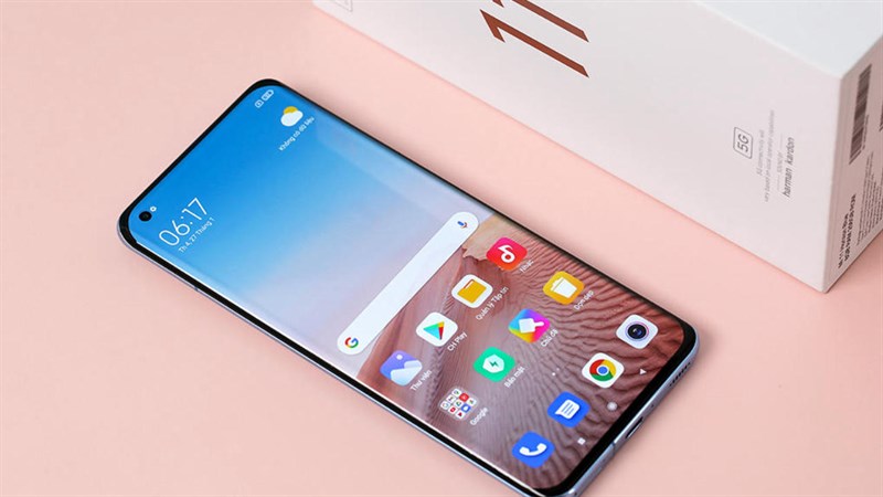 Xiaomi Mi 11t 5g Xiaomi Mi 11t 5g