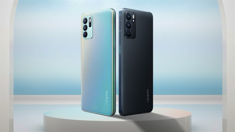OPPO Reno6 Series bứt phá dẫn đầu hai phân khúc thị trường trong tháng 8 và tháng 9/2021 OPPO Reno6 Series bứt phá dẫn đầu hai phân khúc thị trường trong tháng 8 và tháng 9/2021