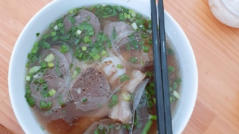 Quán phở 25