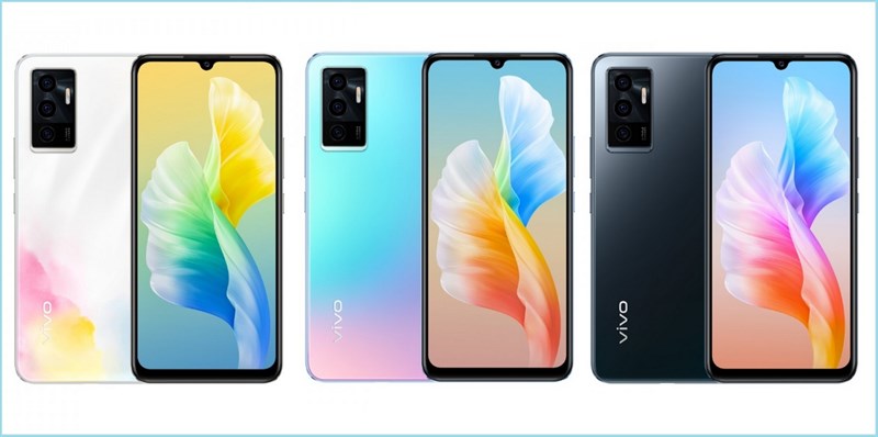 Vivo S10e ra mắt: Màn hình AMOLED 6.4 inch, chip Dimensity 900, sạc nhanh 44W, giá bán từ 8.4 triệu đồng