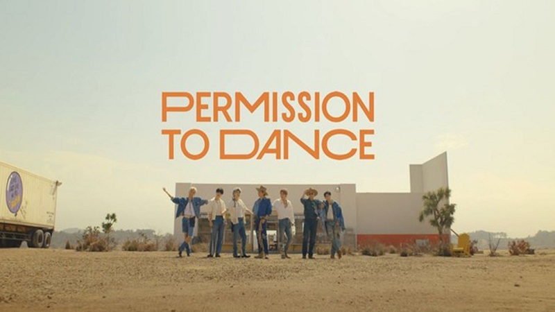 Permission To Dance