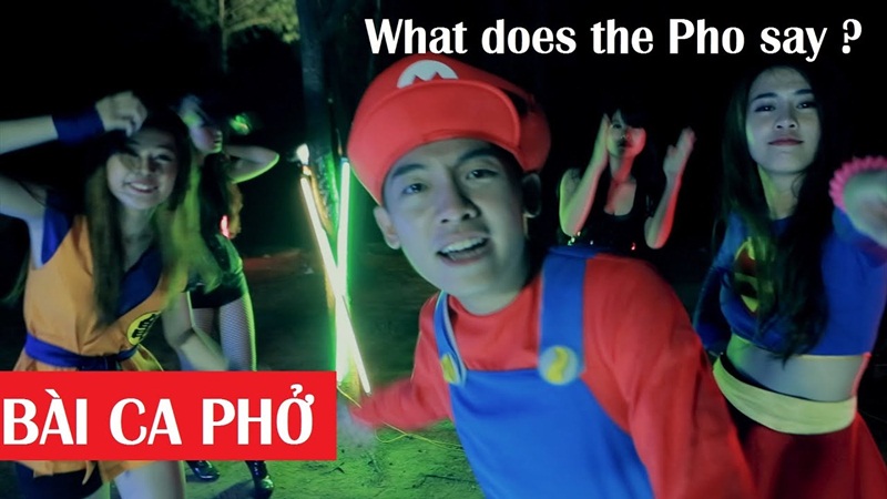 What Does The Phở say? - Ylvis