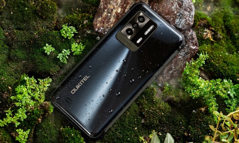 Oukitel WP17 không chỉ siêu bền mà còn có khả năng chống nước Oukitel WP17 không chỉ siêu bền mà còn có khả năng chống nước