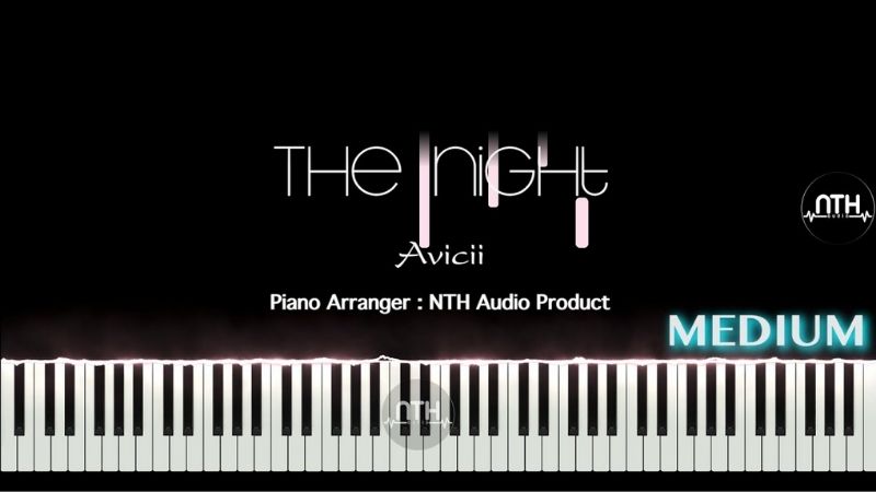  Night Of The Piano