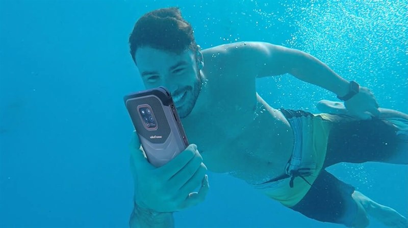 Ulefone Armor 14 ra mắt với pin khủng 10.000 mAh