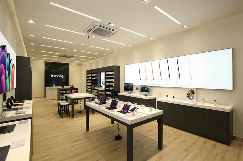 Chính sách bảo hành TopZone sẽ không làm bạn thất vọng, xem ngay!