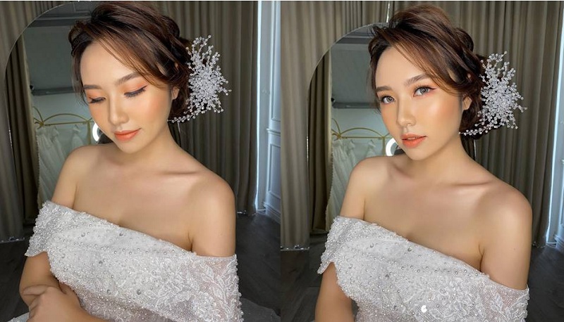 Tone cam đất tôn lên vẻ đẹp quyến rũ, sexy