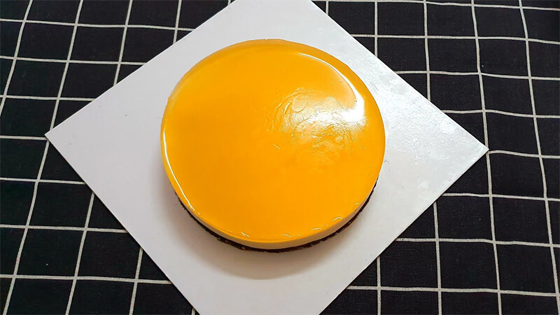 Revealing 2 ways to make sweet and sour sweet and sour orange mousse that make everyone flutter