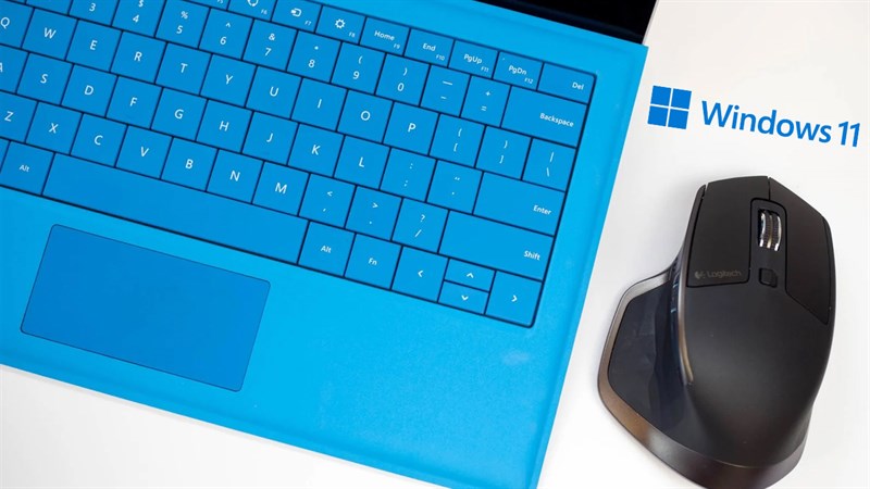 Cách đảo ngược hướng cuộn chuột Windows 11 Cách đảo ngược hướng cuộn chuột Windows 11