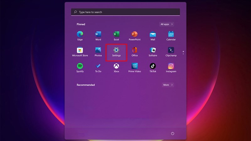 cách đảo ngược hướng cuộn chuột trên Windows 11