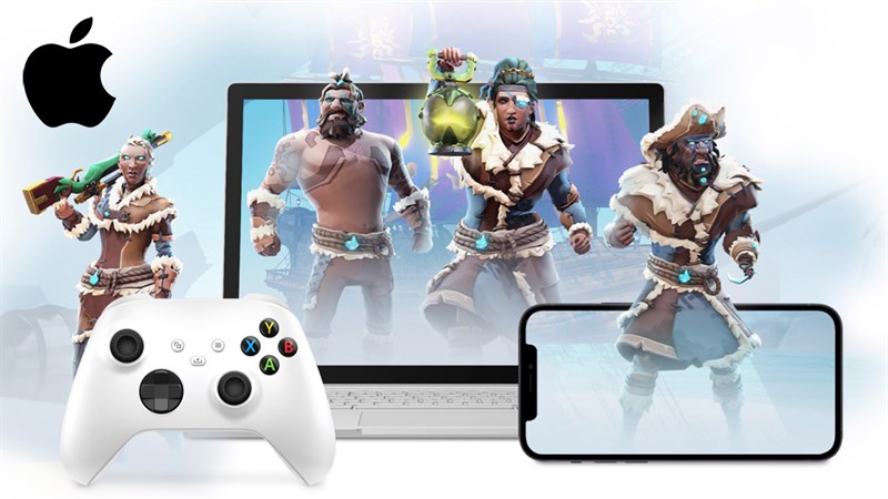 Apple dự kiến ra mắt nền tảng chơi game đám mây