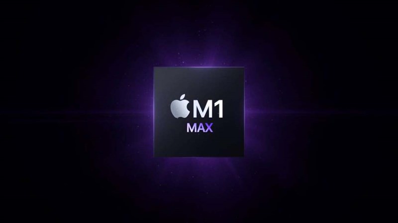 Apple ra mắt chip M1 Pro và M1 Max, mạnh gấp đôi M1, tiết kiệm pin 70%
