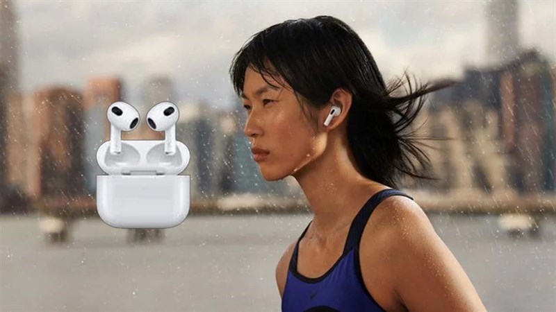 Giá bán AirPods 3, trông rất ổn luôn nha mọi người Giá bán AirPods 3, trông rất ổn luôn nha mọi người