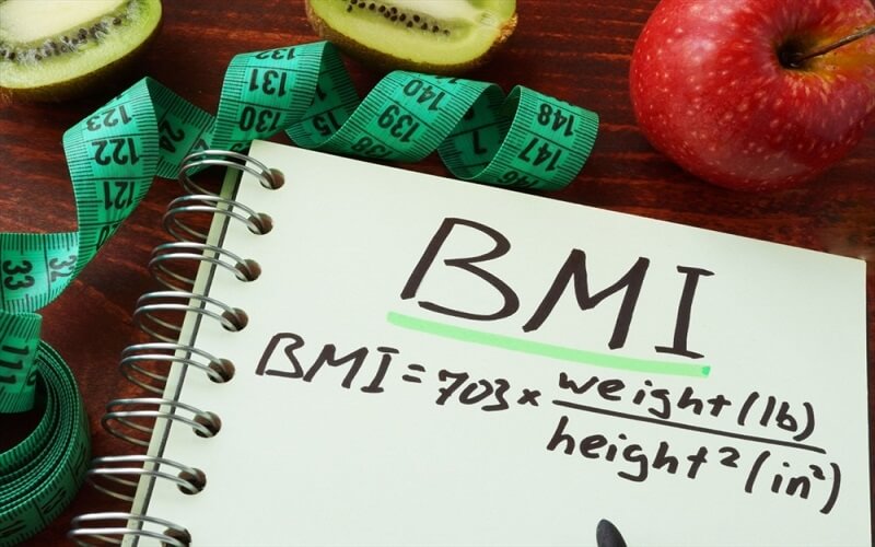 Chỉ số BMI cho biết tình trạng của cơ thể từ đó lên kế hoạch ăn kiêng phù hợp
