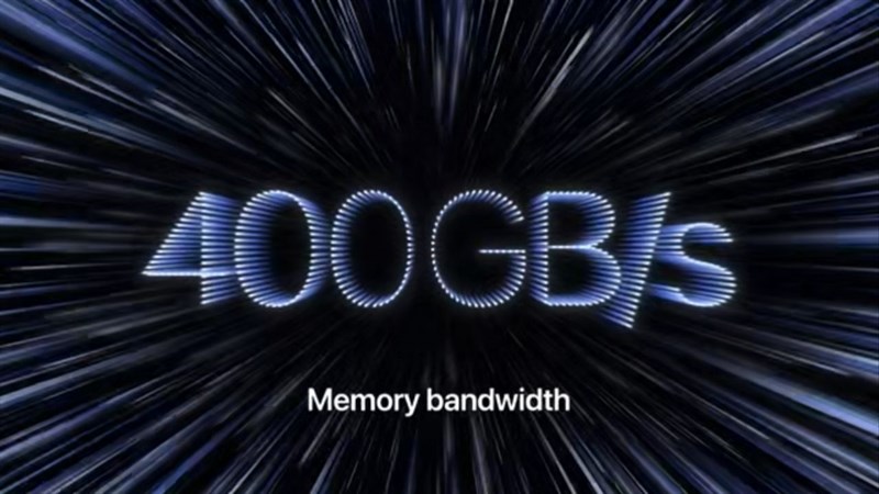 Chip Apple M1 Max là gì: Bộ vi xử lý mạnh mẽ nhất của Apple hiện tại