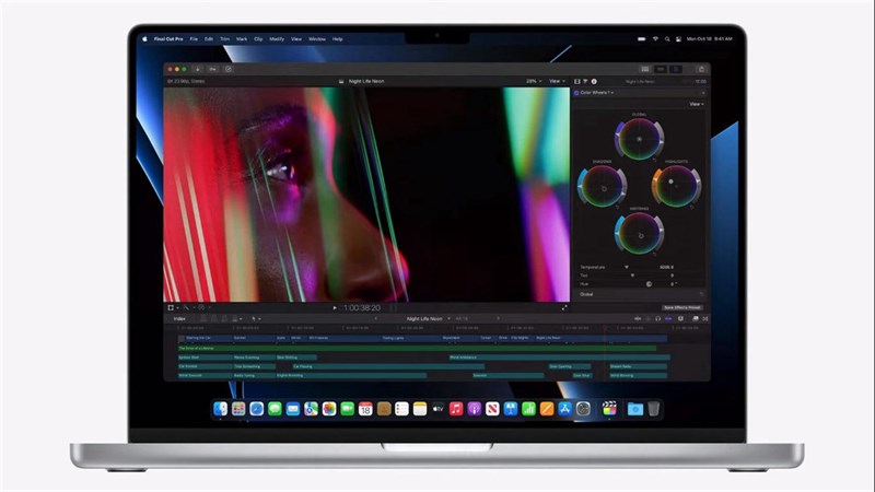 Các sản phẩm ra mắt tại sự kiện APPLE Unleashed 18/10