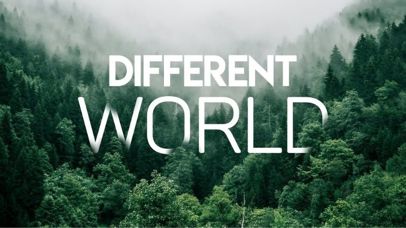 Different world - Alan Walker, K-391, Sofia Carson, CORSAK