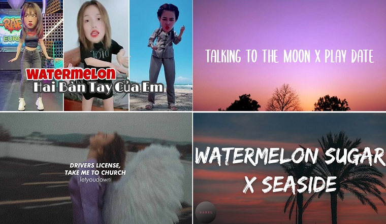 10 bài mashup nhạc Tik Tok gây nghiện, được giới trẻ yêu thích nhất