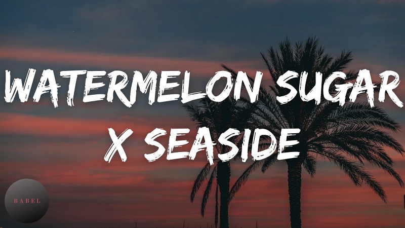 Watermelon sugar và Seaside